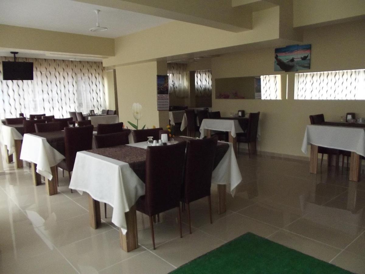 Borpark Otel Emet Exterior foto